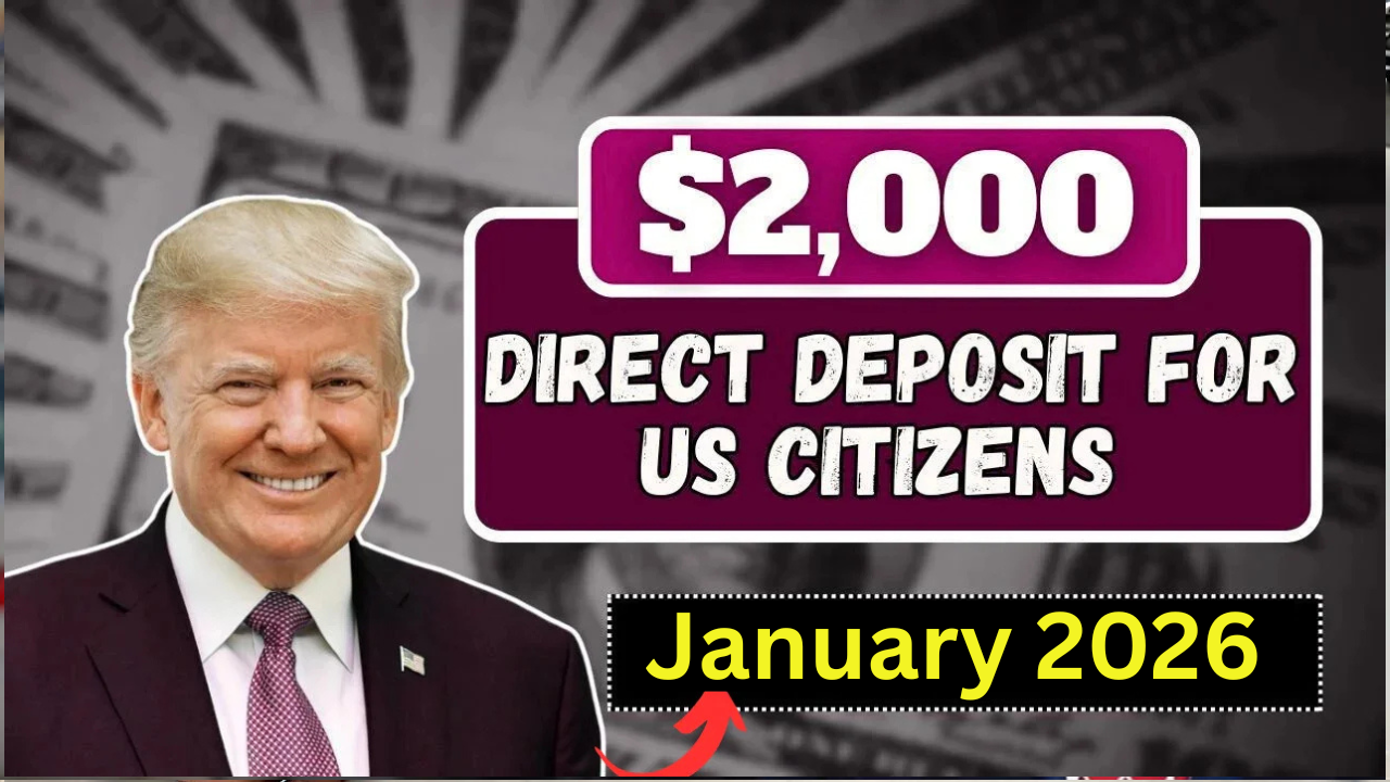 Federal $2,000 Deposit Arriving January 2026: A Complete Guide for Beneficiaries